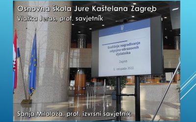 NAGRAĐENE UČITELJICE OŠJK