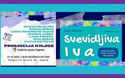 PROMOCIJA SVEVIDLJIVE IVE