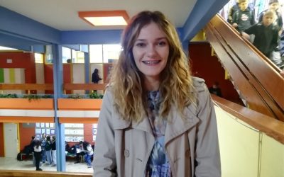 NOVA PROFESORICA IZ POVIJESTI