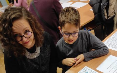 BAŠ LIJEPA MATEMATIČKA VEČER