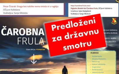 NOVINARSKI LIDRANO USPJESI